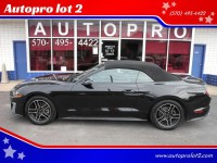 Image for 2021 Ford Mustang EcoBoost Premium erti ID: 7470099