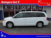Image for 2016 Dodge Grand Caravan SE Mini ID: 7470107