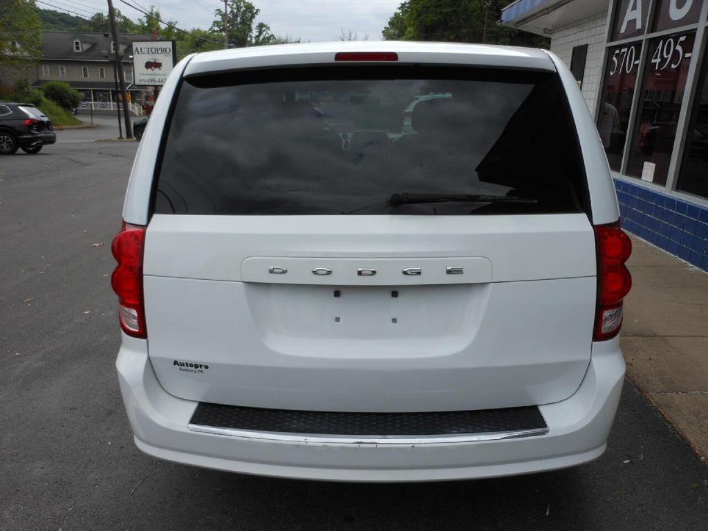 2016 Dodge Grand Caravan Image 6