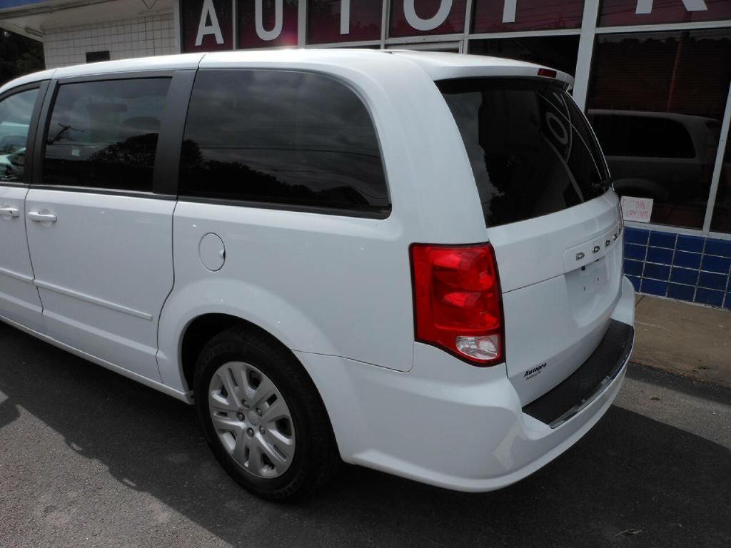 2016 Dodge Grand Caravan Image 7