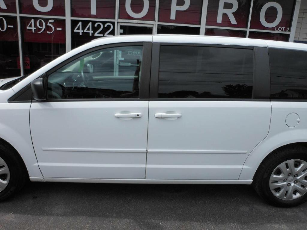 2016 Dodge Grand Caravan Image 8