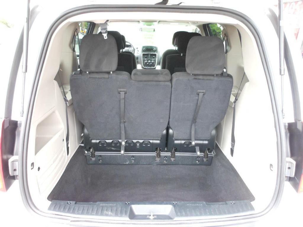 2016 Dodge Grand Caravan Image 15