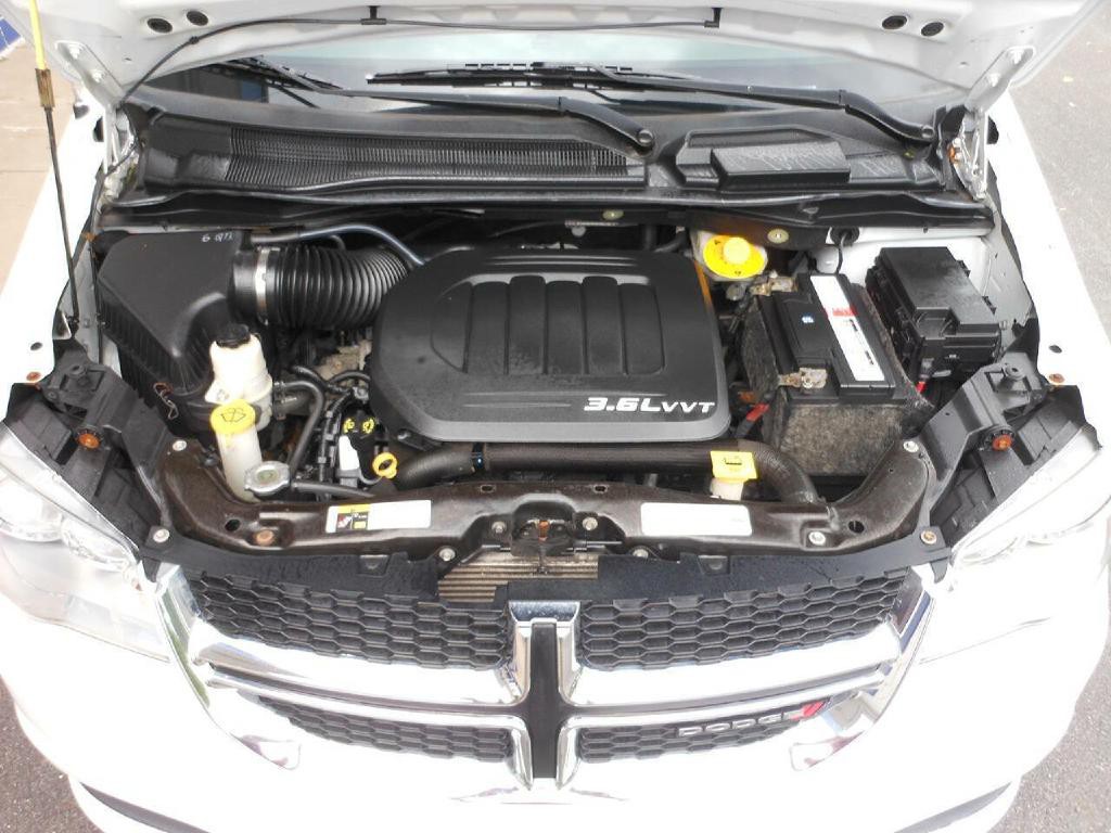 2016 Dodge Grand Caravan Image 20