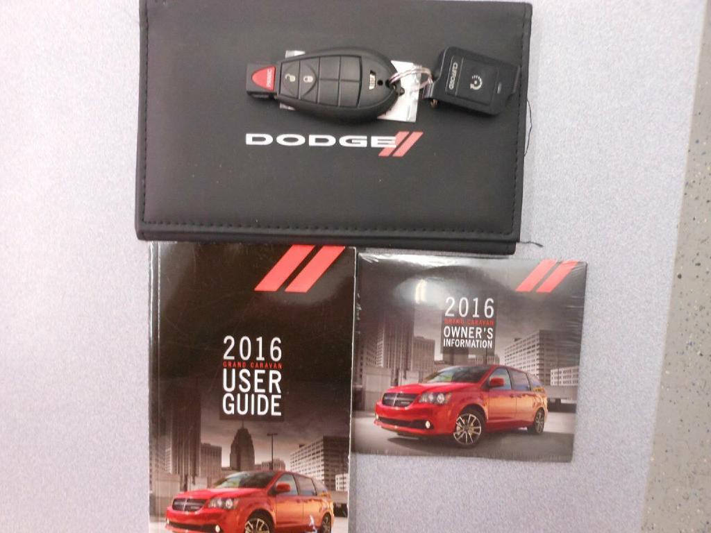 2016 Dodge Grand Caravan Image 22