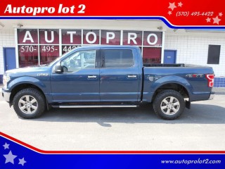 Image for 2019 Ford F-150 XLT SuperCrew 5.5 ft. ID: 7470115