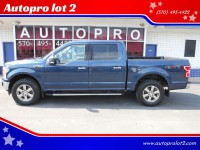 Image for 2019 Ford F-150 XLT SuperCrew 5.5 ft. ID: 7470115