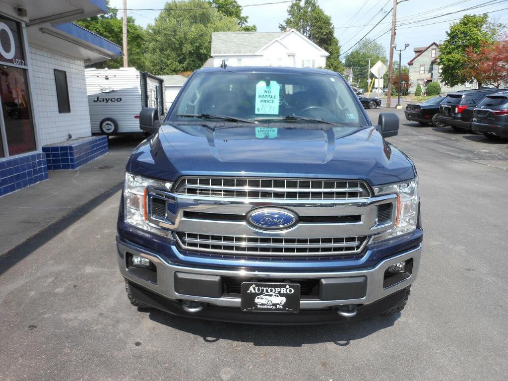 2019 Ford F-150 Image 2