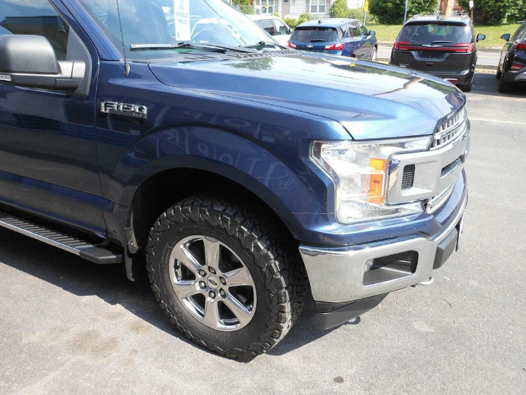 2019 Ford F-150 Image 3