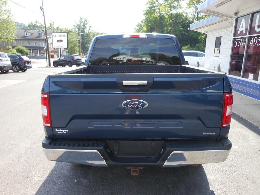 2019 Ford F-150 Image 6