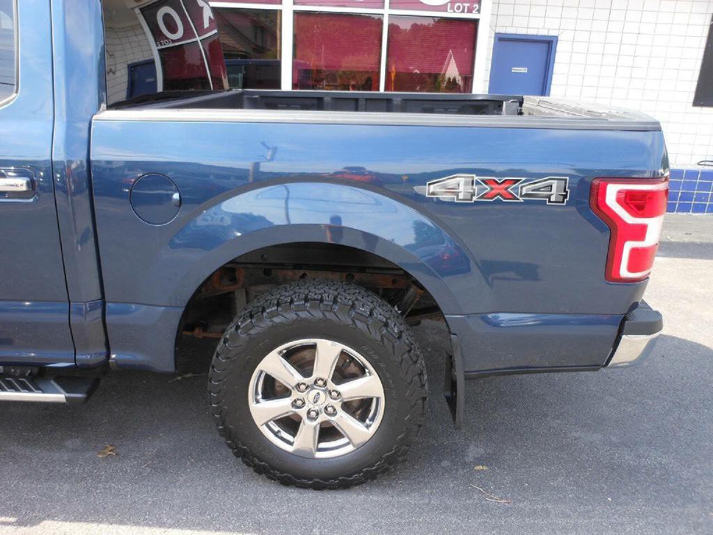 2019 Ford F-150 Image 9