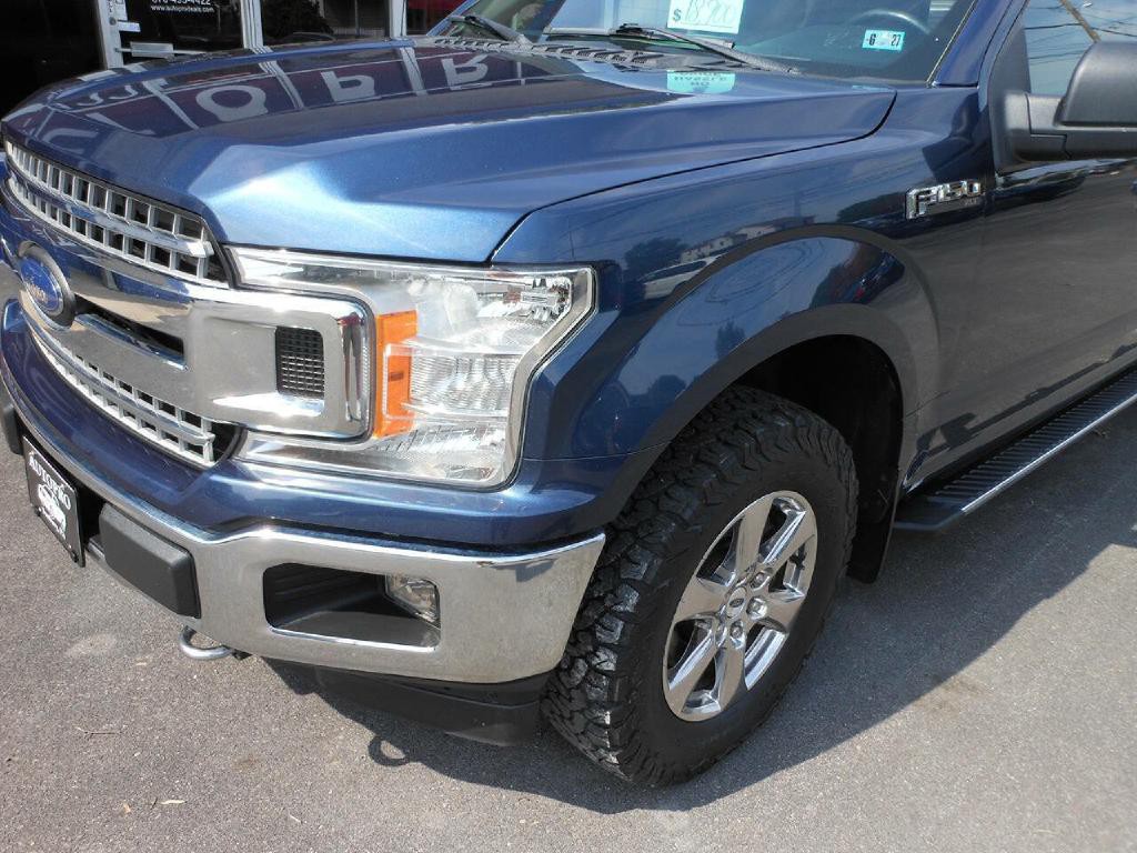 2019 Ford F-150 Image 11