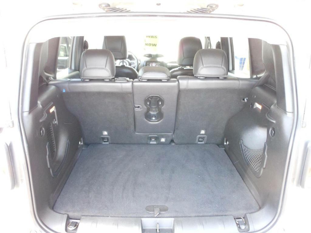 2017 Jeep Renegade Image 14