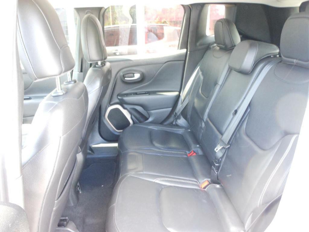 2017 Jeep Renegade Image 15