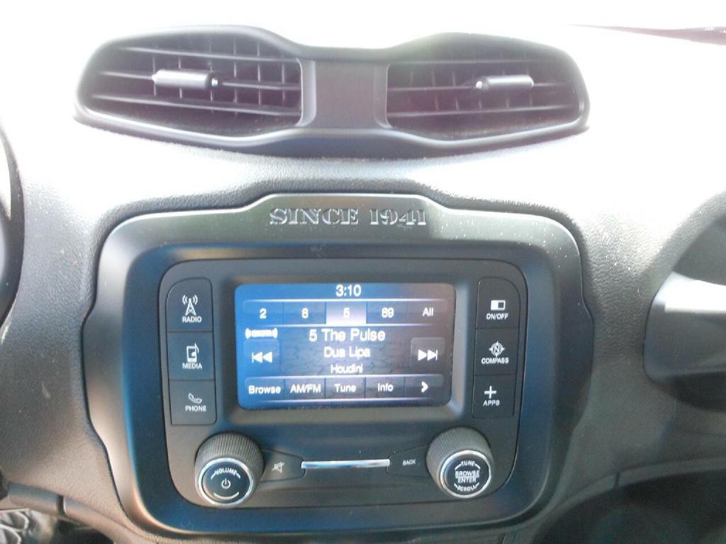 2017 Jeep Renegade Image 16