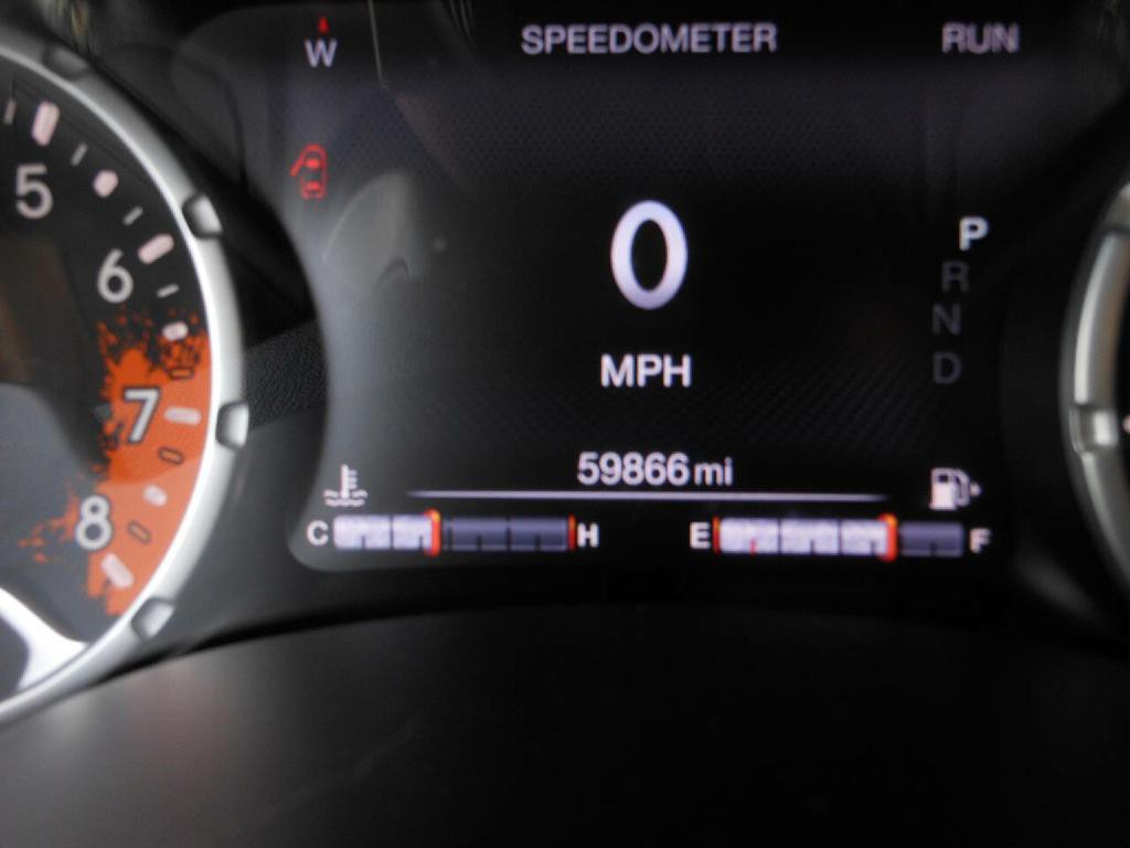 2017 Jeep Renegade Image 19