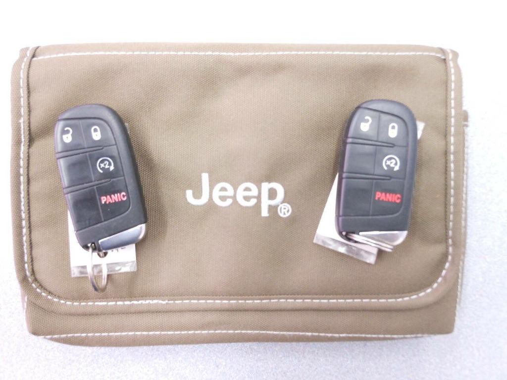 2017 Jeep Renegade Image 22