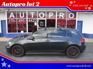Image for 2017 Volkswagen GTI SE ID: 7485374
