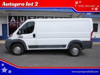Image for 2018 RAM Promaster 1500 136 WB Low Roof Carg ID: 7487848