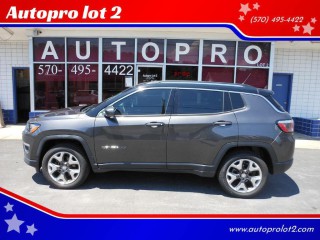 Image for 2019 Jeep Compass Limited ID: 7487850