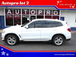 Image for 2020 BMW X3 xDrive30i sport ID: 7490899