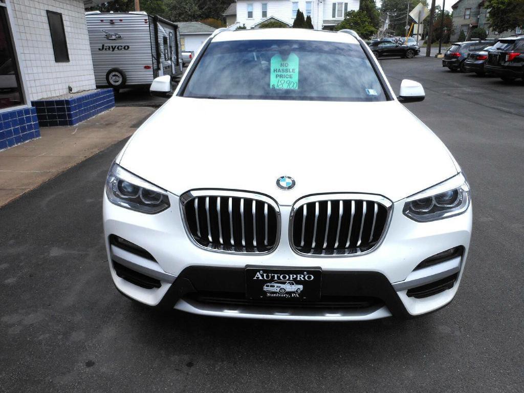 2020 BMW X3 Image 2