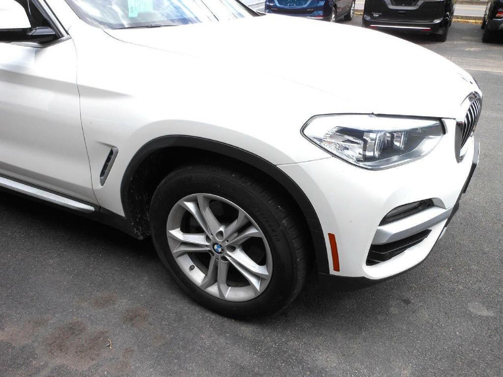2020 BMW X3 Image 3