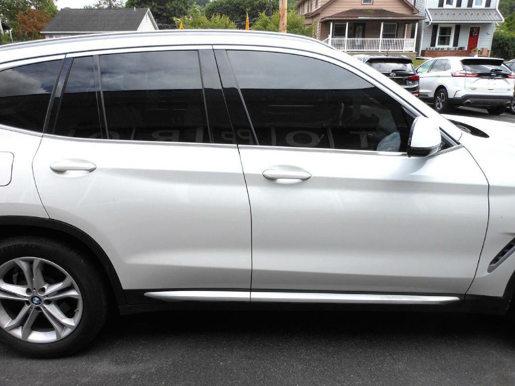 2020 BMW X3 Image 4