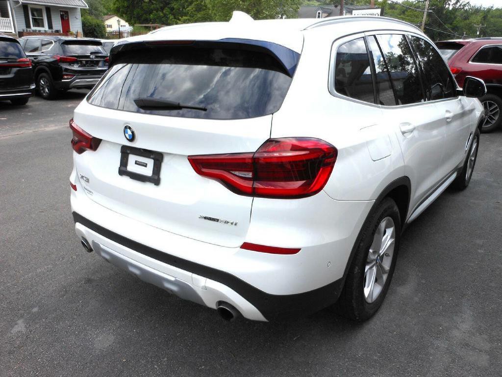 2020 BMW X3 Image 5