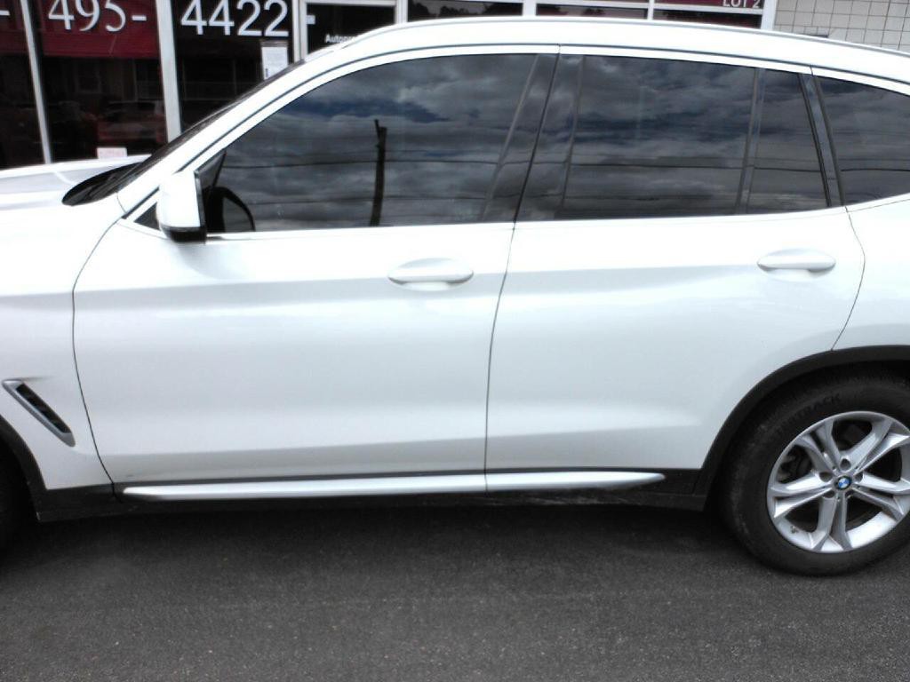 2020 BMW X3 Image 8