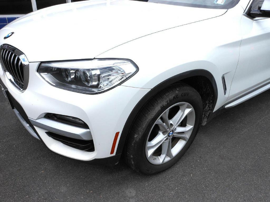 2020 BMW X3 Image 9