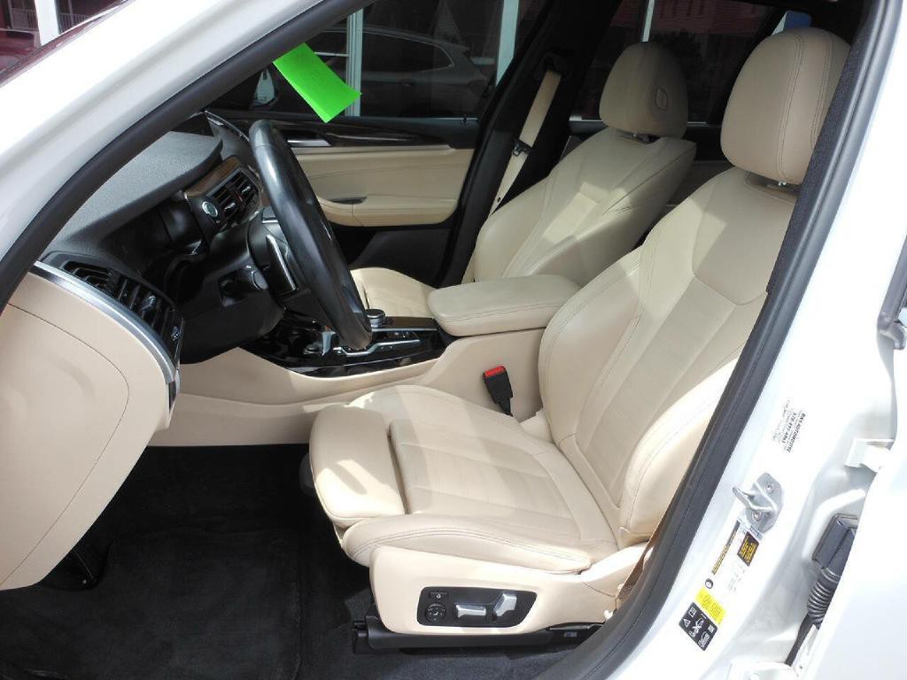 2020 BMW X3 Image 12