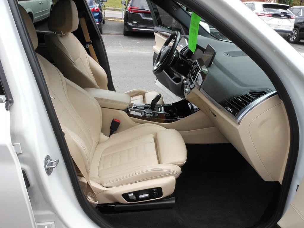 2020 BMW X3 Image 13
