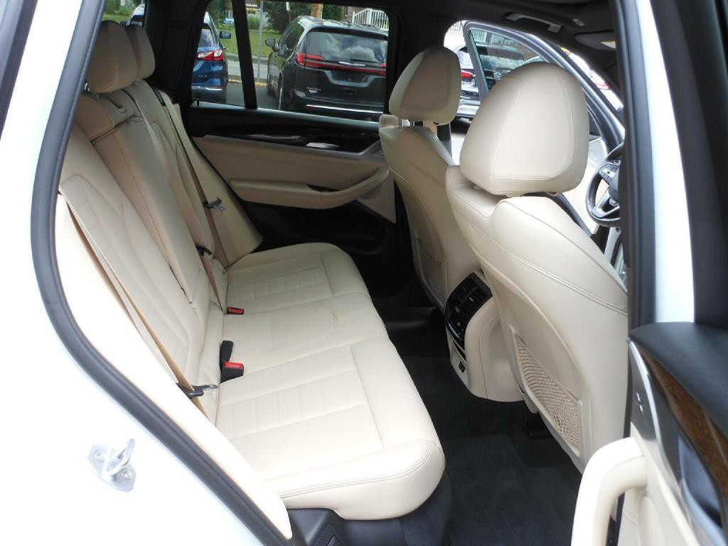 2020 BMW X3 Image 14