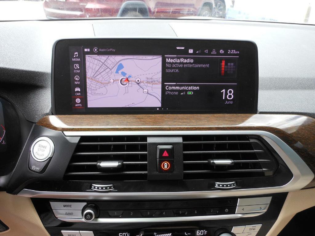2020 BMW X3 Image 17