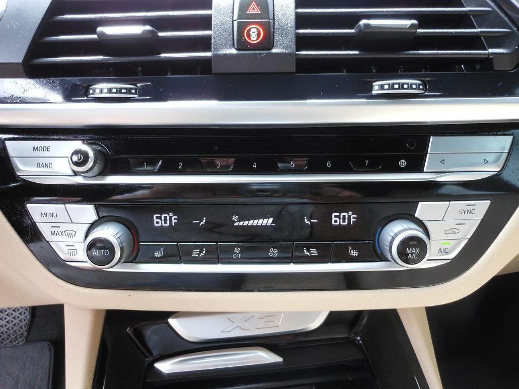 2020 BMW X3 Image 21