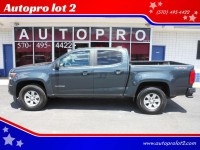 Image for 2017 Chevrolet Colorado Work Crew Cab 5 ID: 7495061
