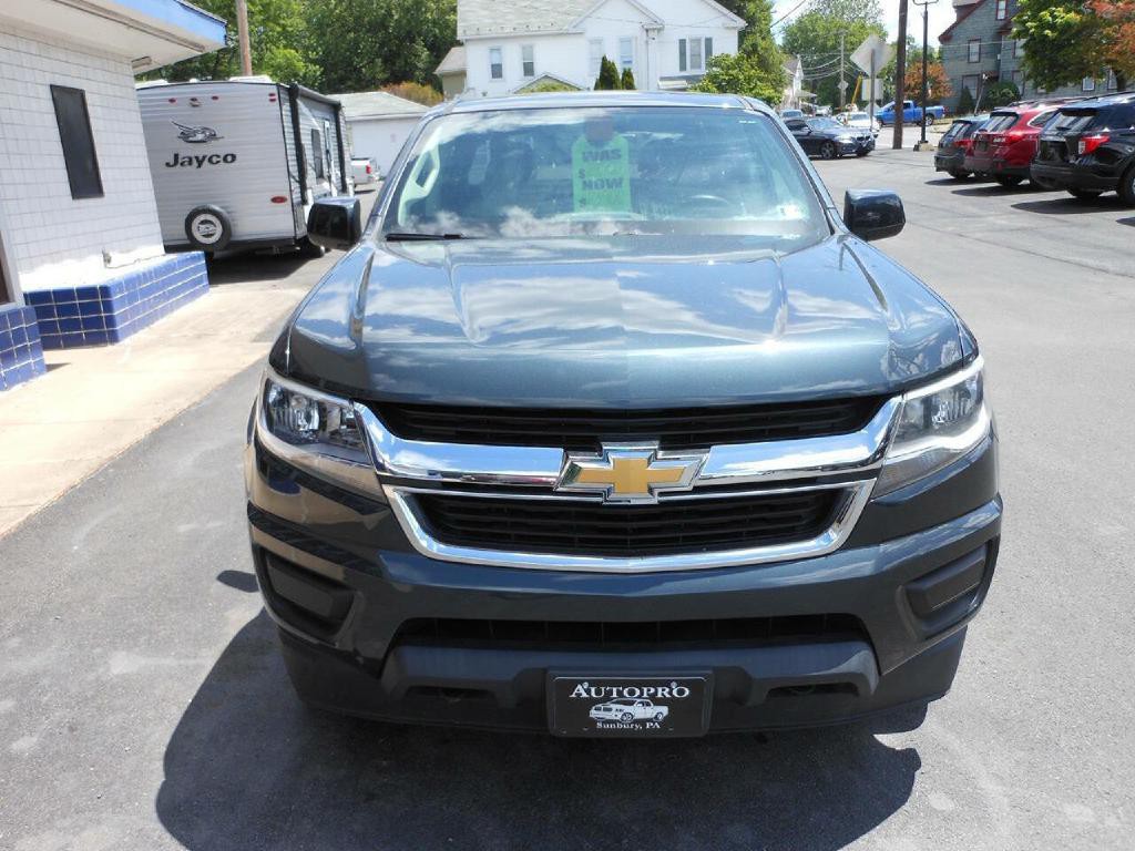 2017 Chevrolet Colorado Image 2