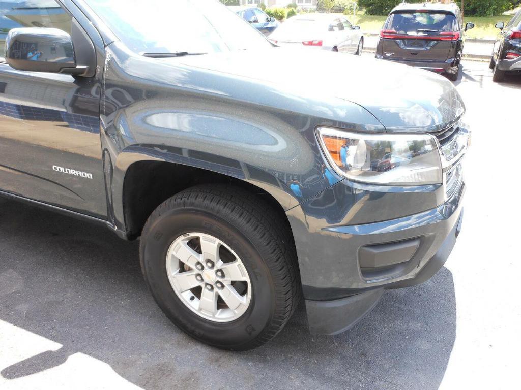 2017 Chevrolet Colorado Image 3