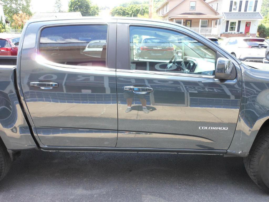 2017 Chevrolet Colorado Image 4
