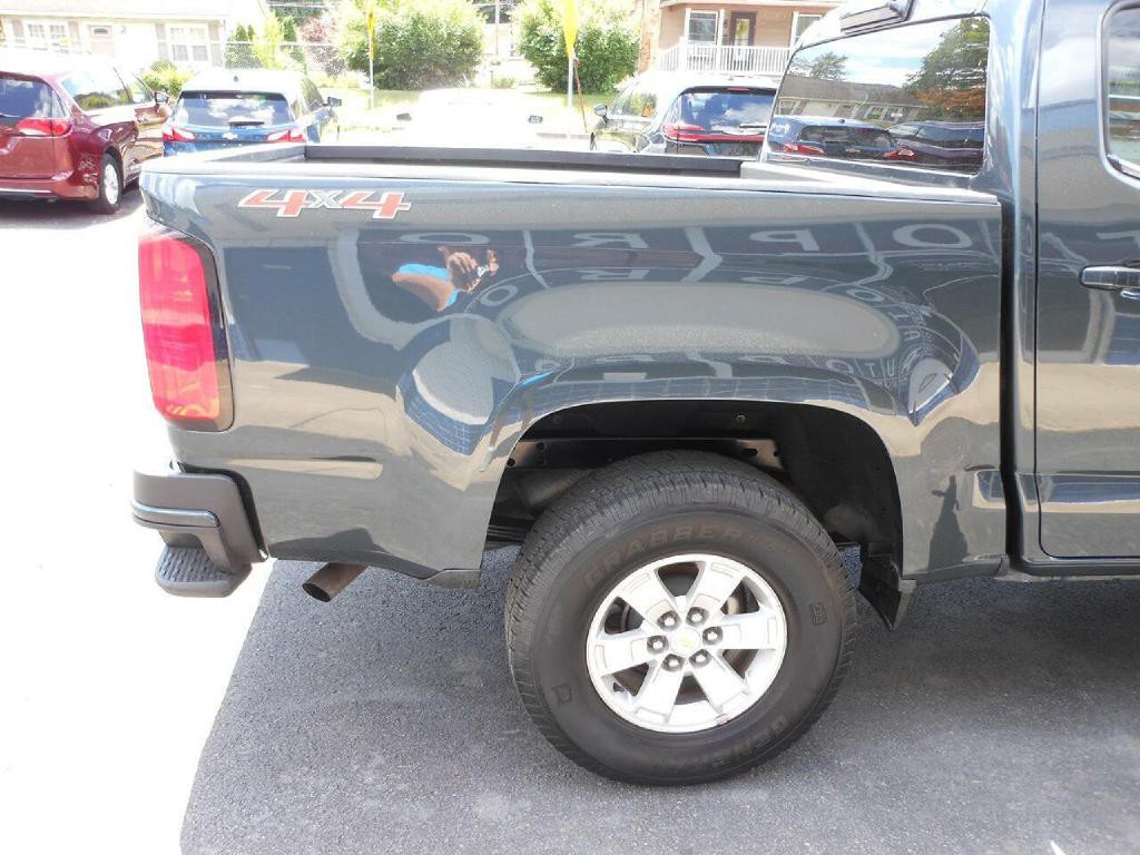 2017 Chevrolet Colorado Image 5