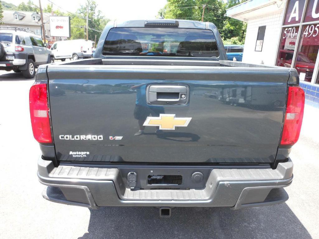 2017 Chevrolet Colorado Image 6