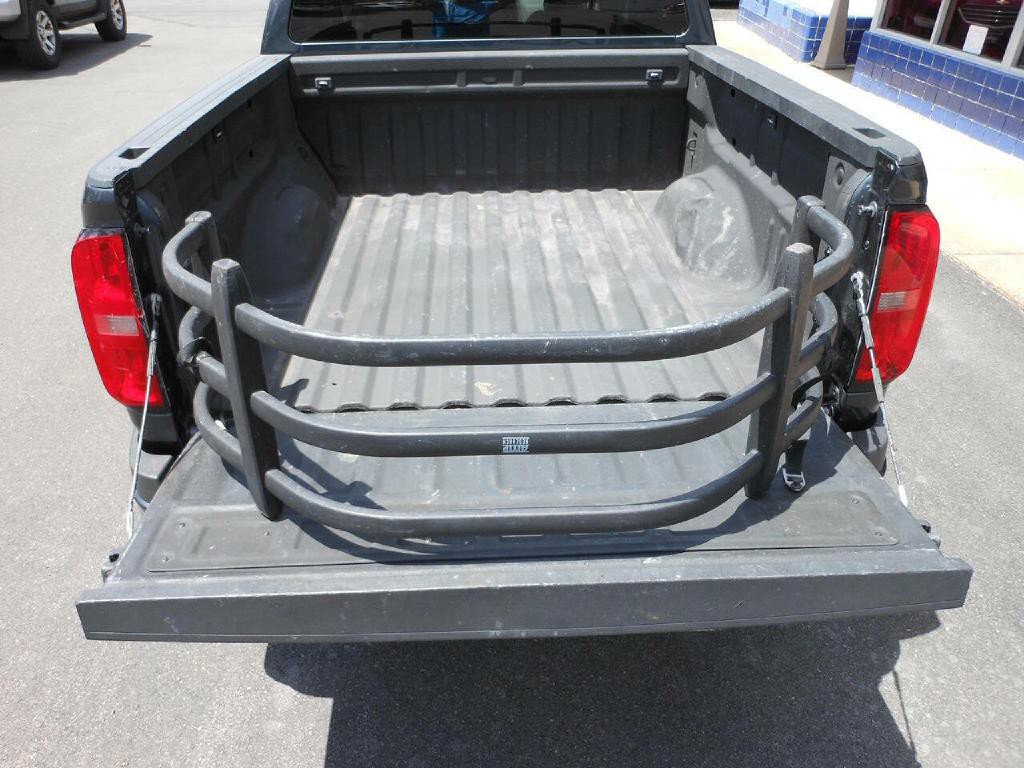 2017 Chevrolet Colorado Image 9