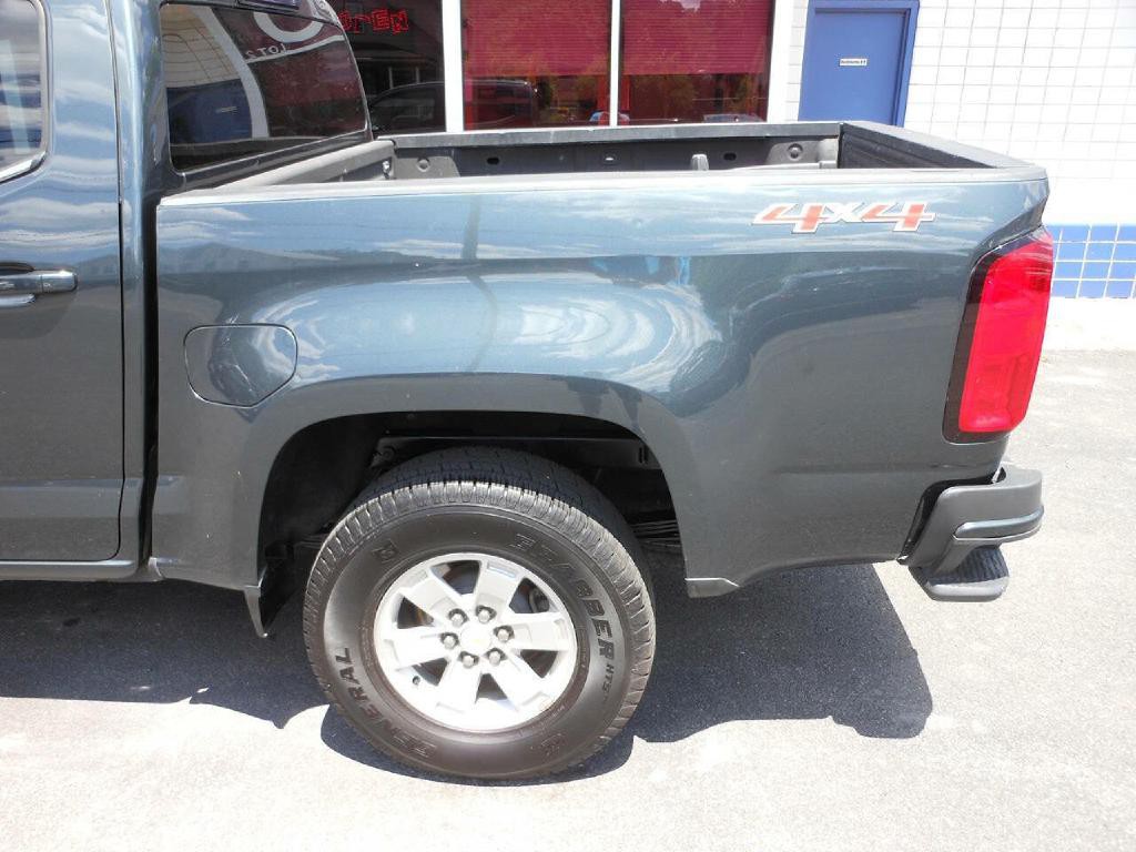 2017 Chevrolet Colorado Image 10