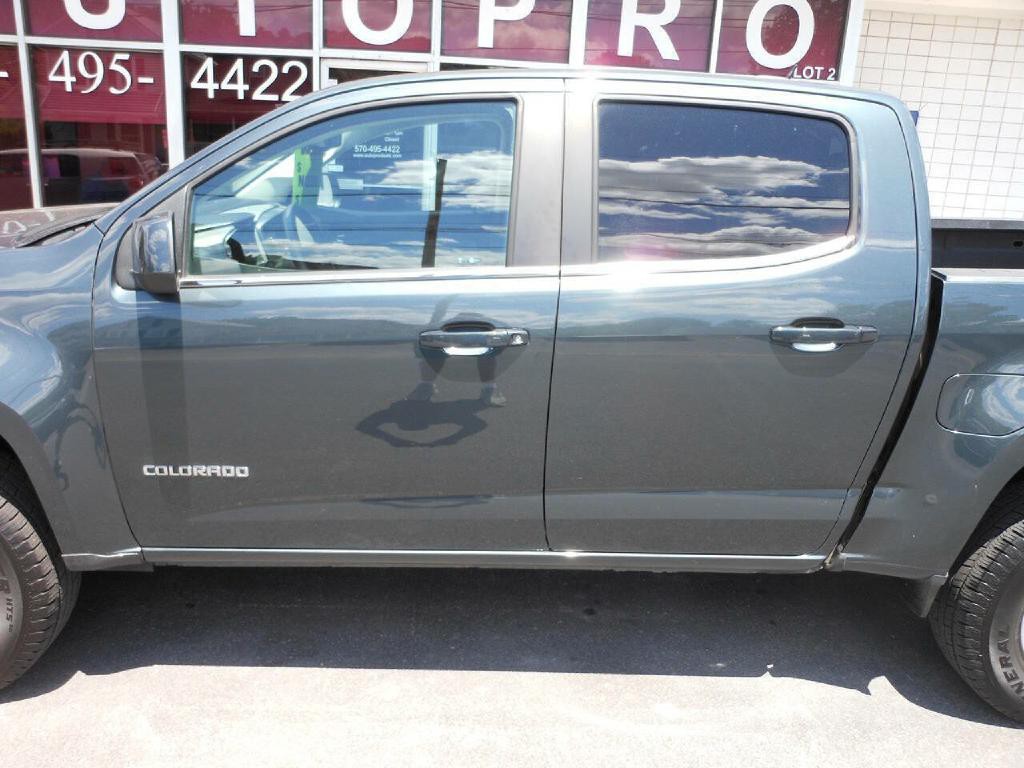2017 Chevrolet Colorado Image 11