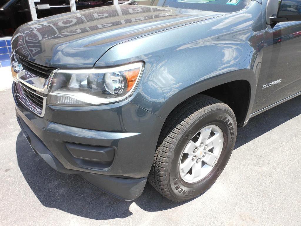2017 Chevrolet Colorado Image 12