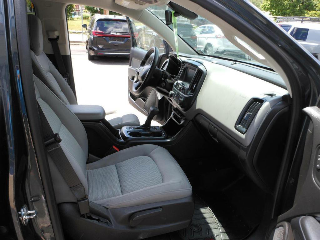 2017 Chevrolet Colorado Image 15