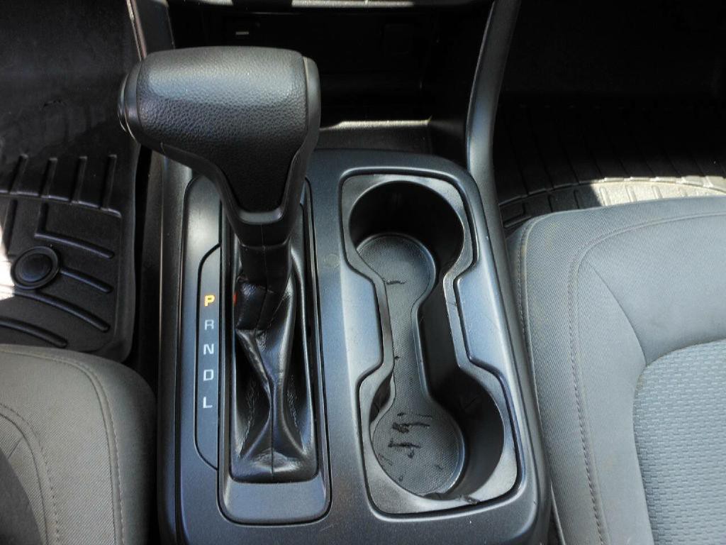 2017 Chevrolet Colorado Image 21