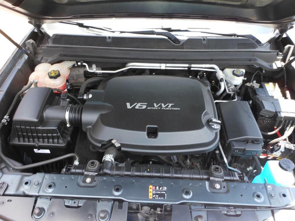 2017 Chevrolet Colorado Image 24