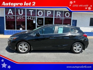 Image for 2017 Chevrolet Cruze LT Auto ID: 7495089