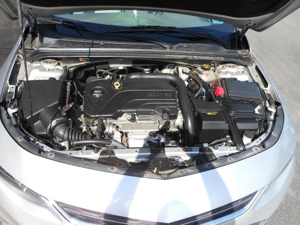 2018 Chevrolet Malibu Image 20